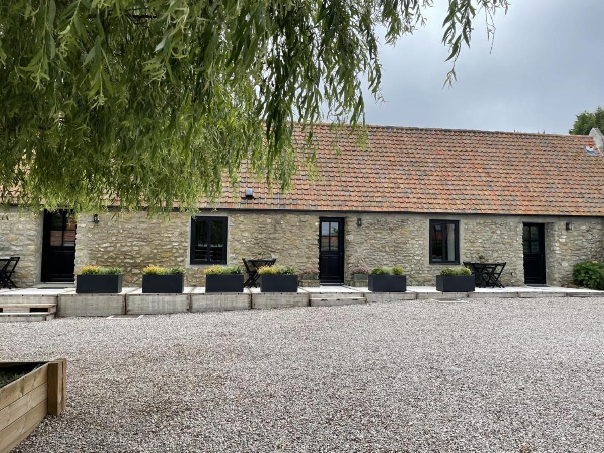 Les Gites Du Grand Saule Tardinghen Exterior photo